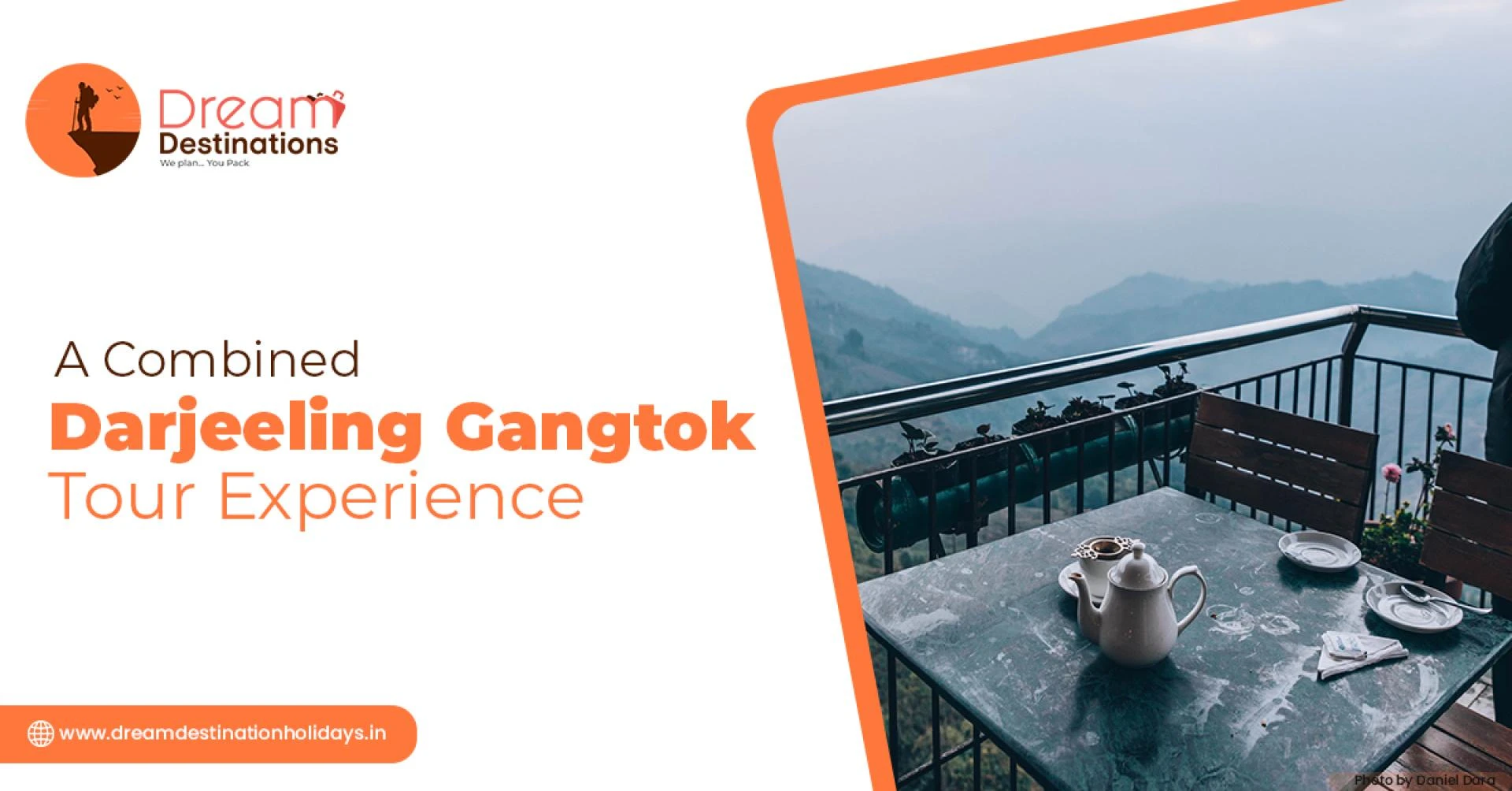 A Combined Darjeeling Gangtok Tour Experience