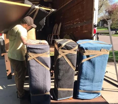 Commercial Moving in Minneapolis, MN