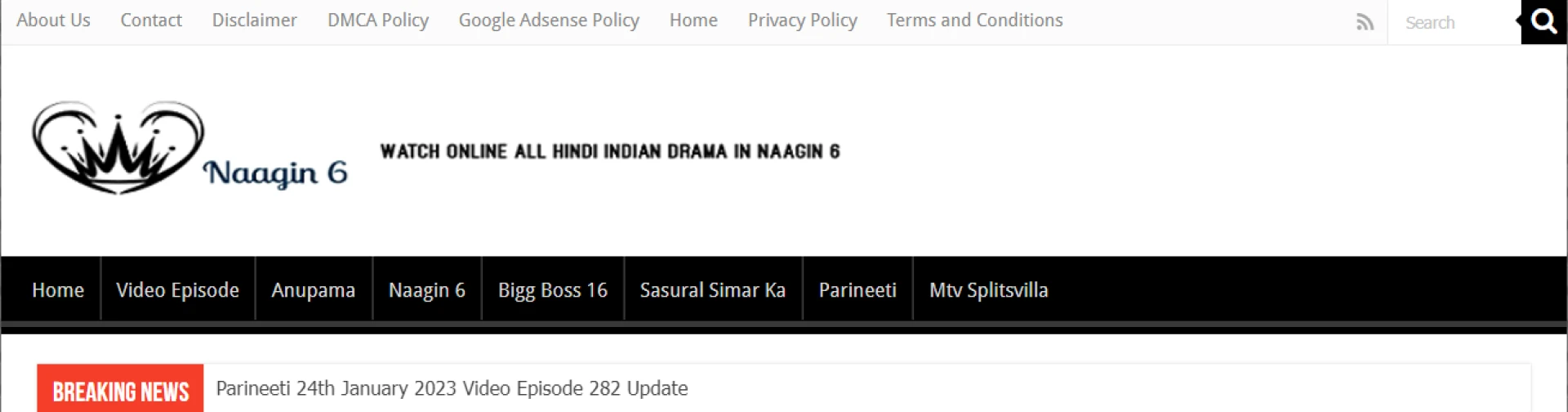 Watch All Full Episodes Online in Naagin 6