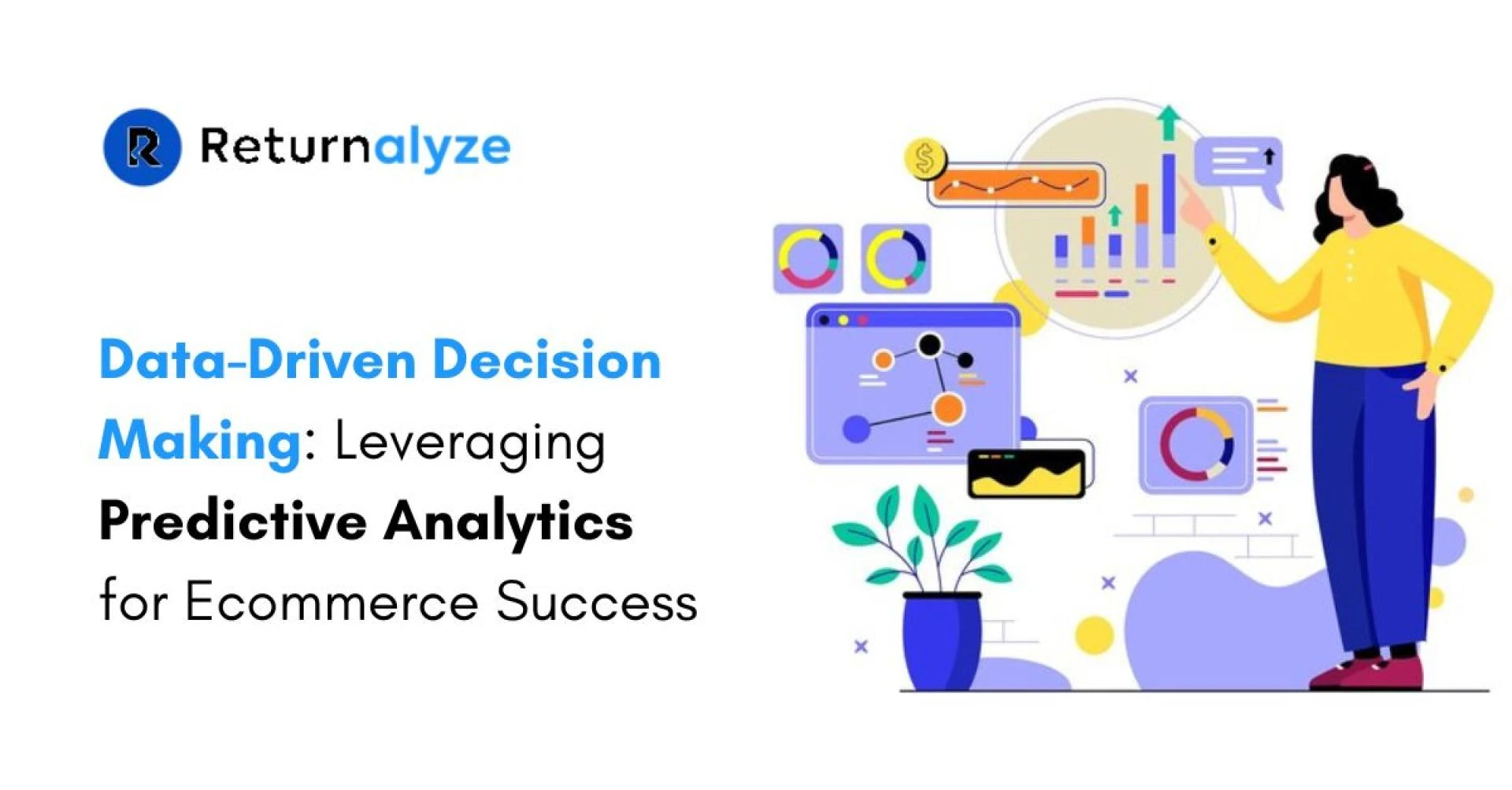 Harness the Power of Predictive Analytics for Data-Driven Ecommerce Growth