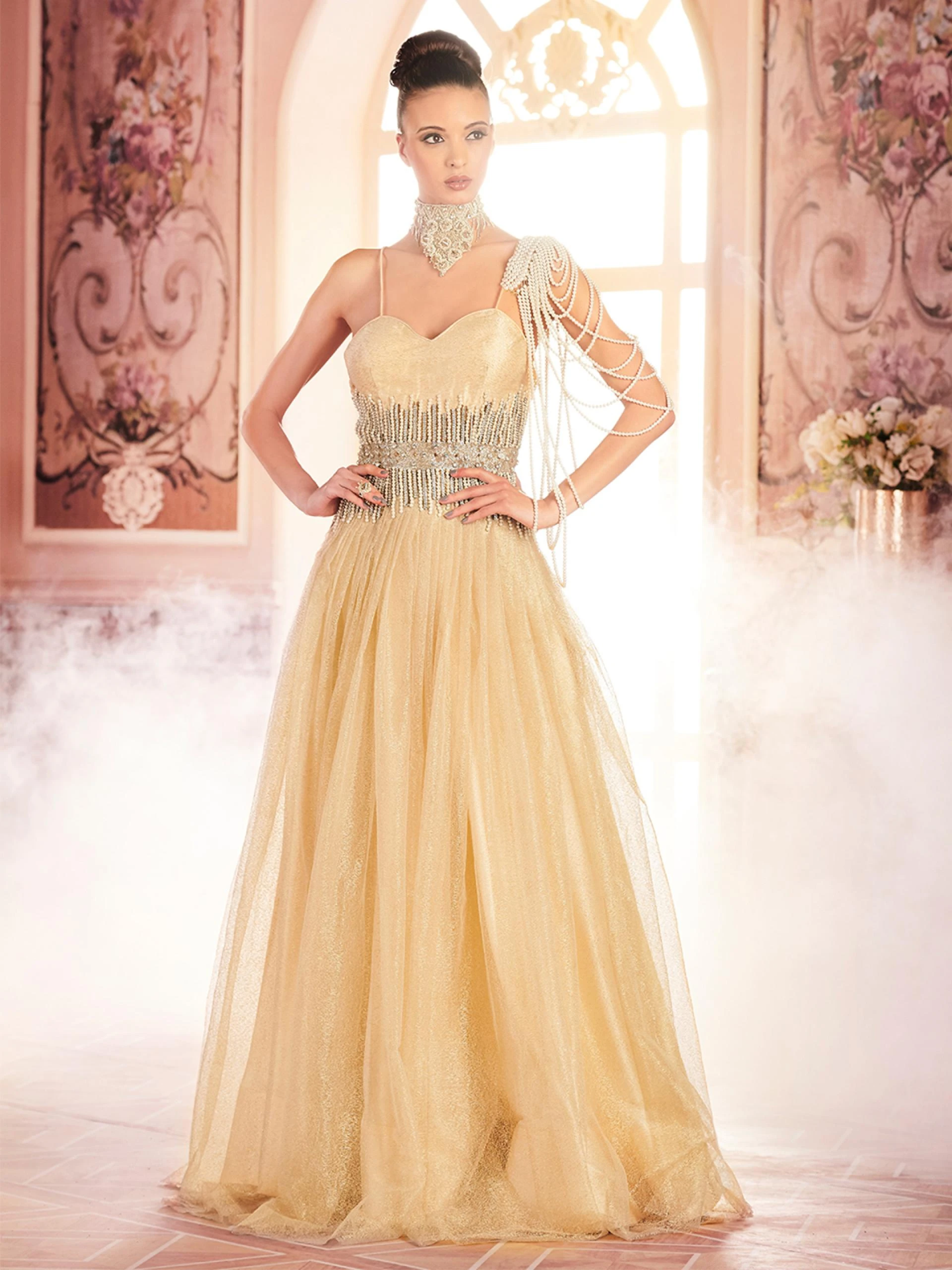 Types Of Sleeves To Consider While Buying Your Bridal Gown