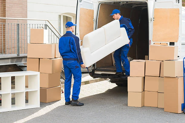 A New House Moving Without Furniture