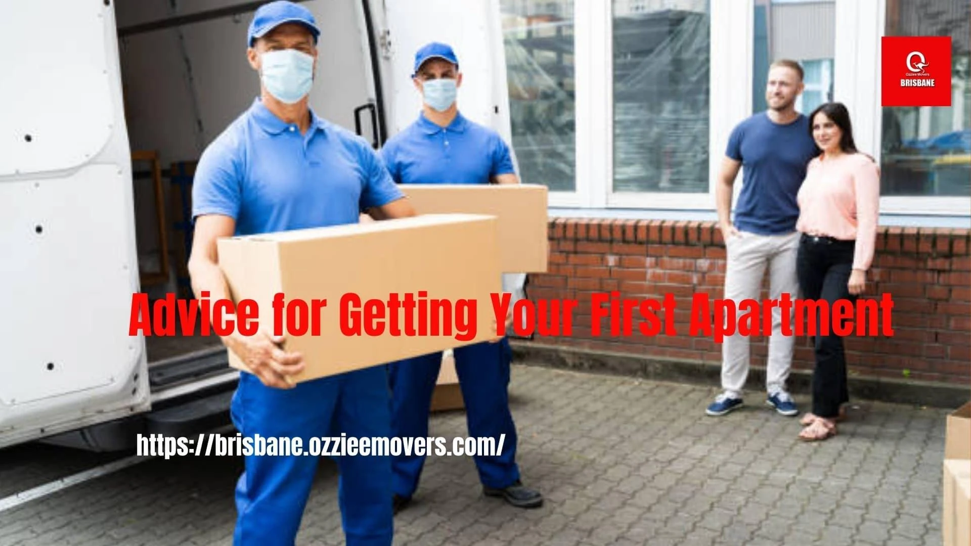 Advice for Getting Your First Apartment