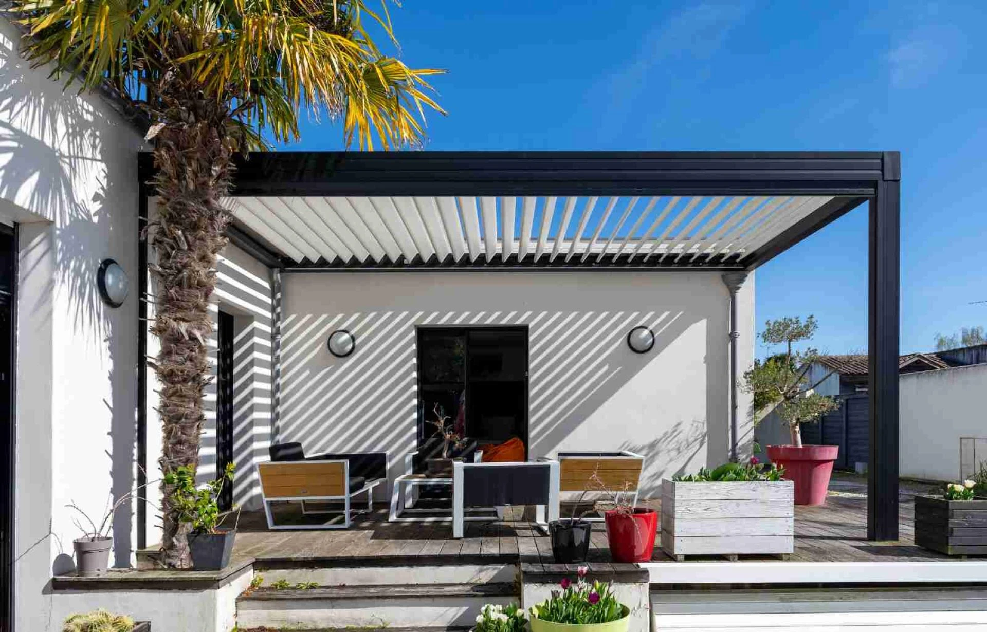 Why Aluminium Pergolas Are the Perfect Fit for Australian Abodes