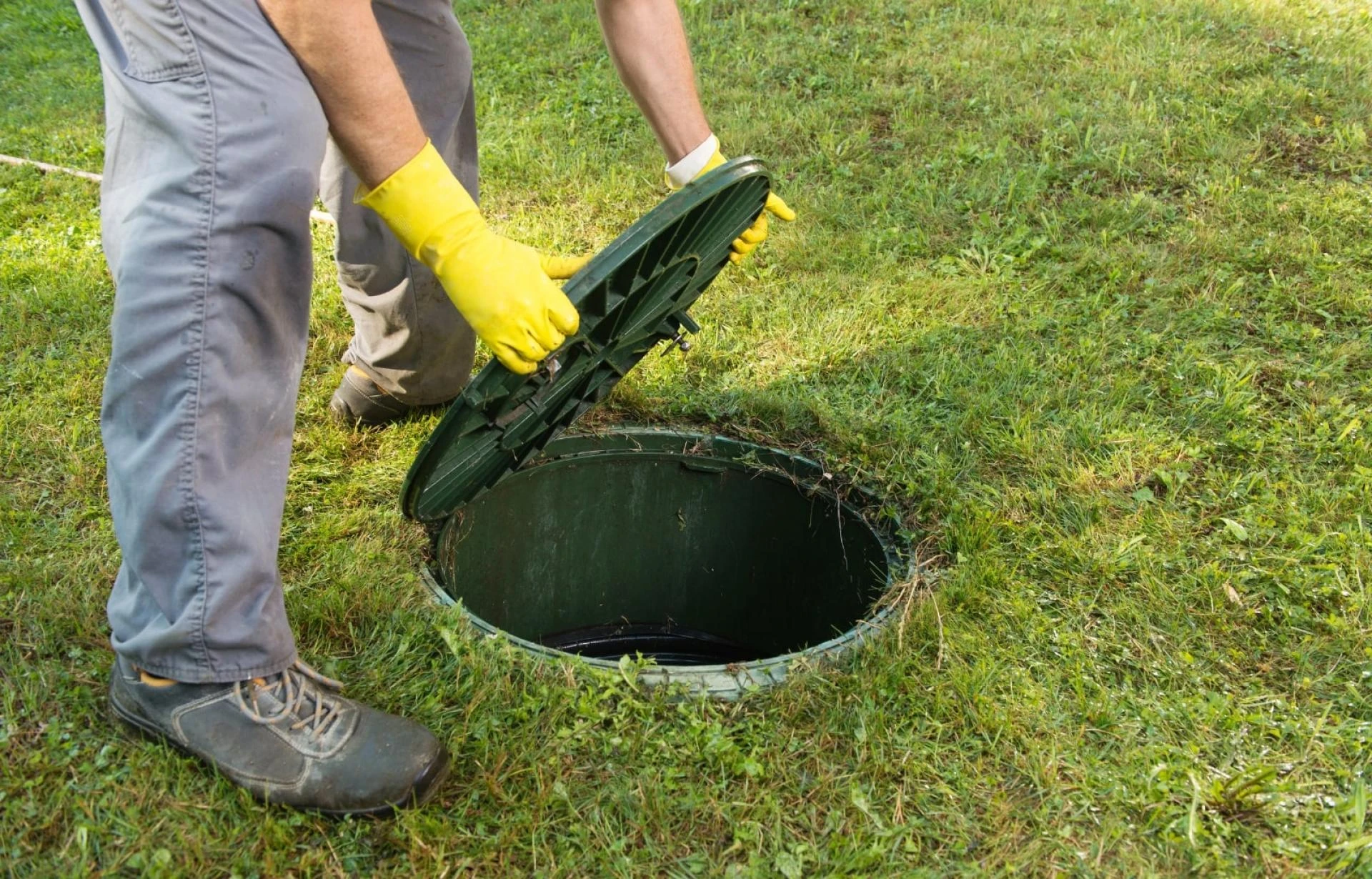 Does The Type Of Septic Tank Matter At All?