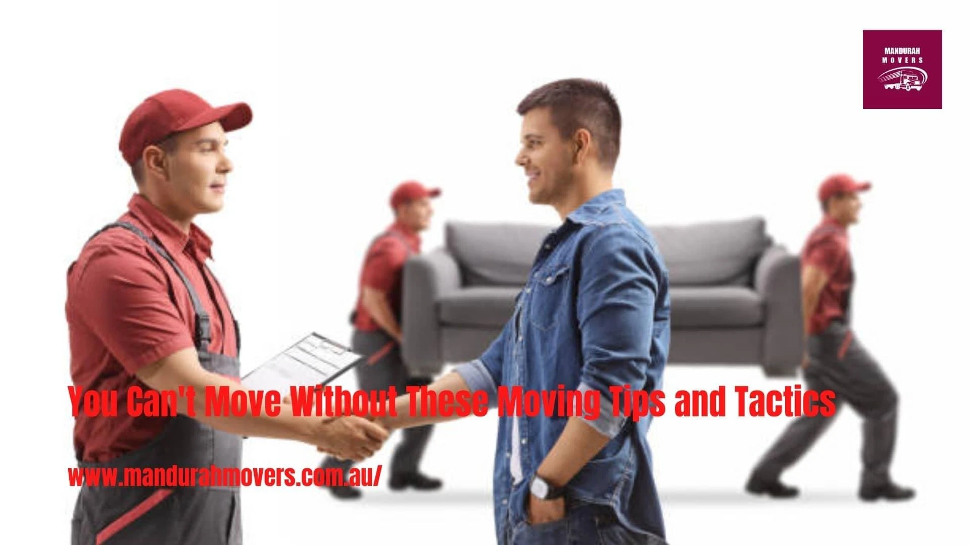 You Can't Move Without These Moving Tips and Tactics