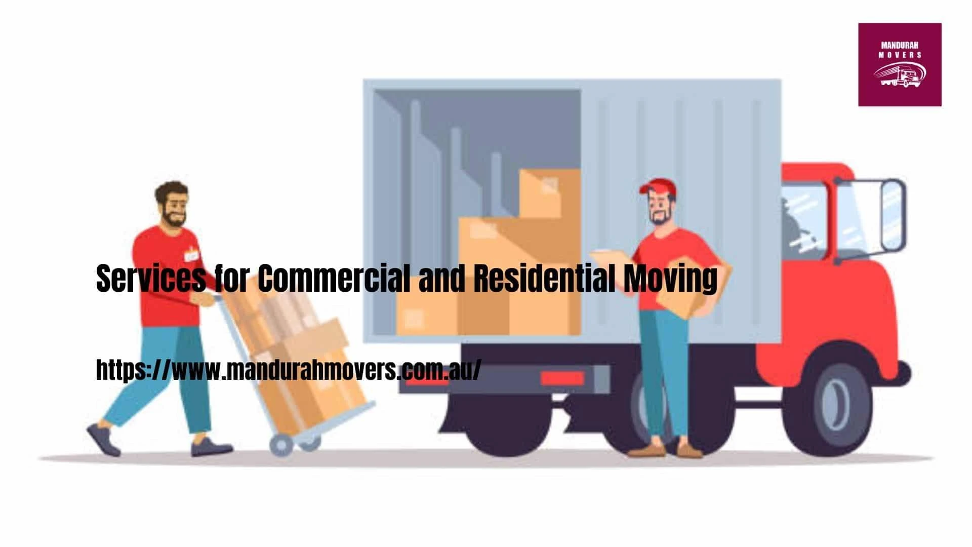 Services for Commercial and Residential Moving