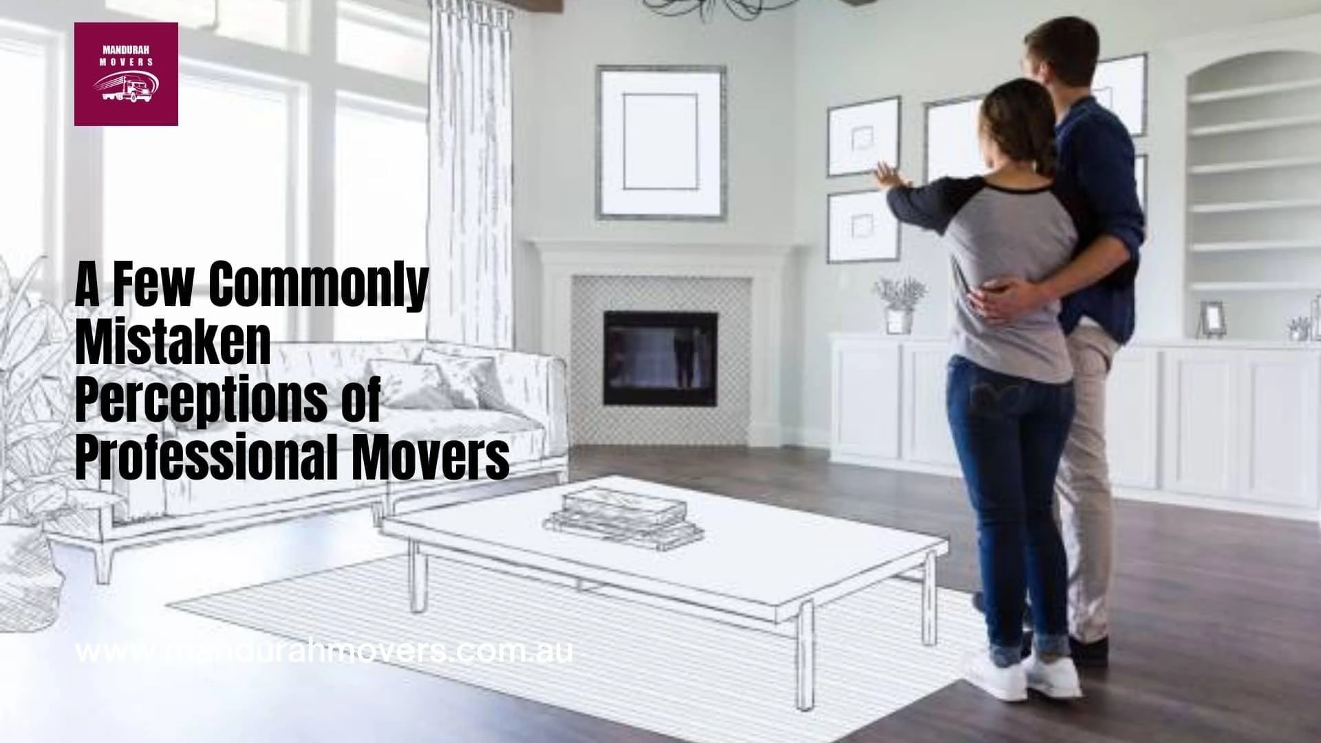 A Few Commonly Mistaken Perceptions of Professional Movers