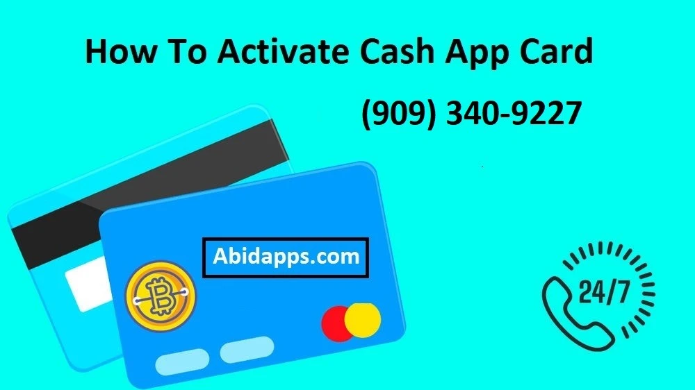 How to Contact Activate Cash App Card 1800 Number?
