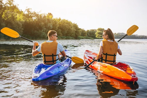 5 Water Sports and How to Make the Most of Them