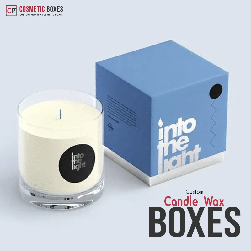 How to Make Candle Wax Boxes More Alluring to Attract the Customers?