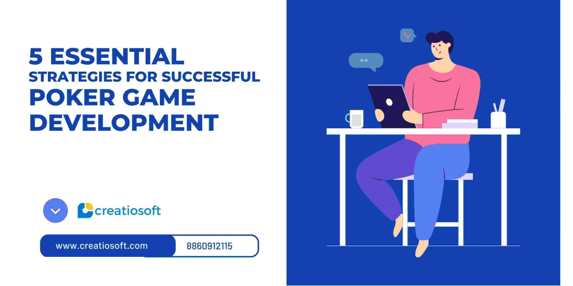 5 Essential Strategies for Successful Poker Game Development