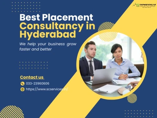The Advantages of Utilizing a Best Placement Consultancy in Hyderabad