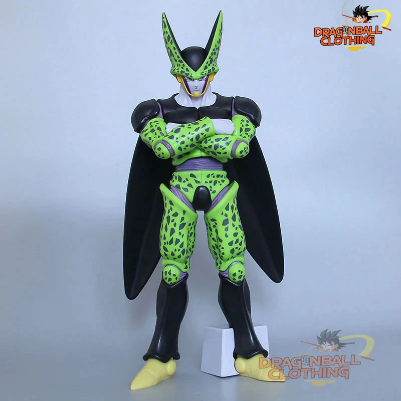 Unleash Your Inner Saiyan: Dragon Ball Z Perfect Cell Anime Figure