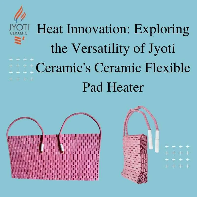 Heating Innovations Unveiled: Jyoti Ceramic's Ceramic Trio Redefining Comfort