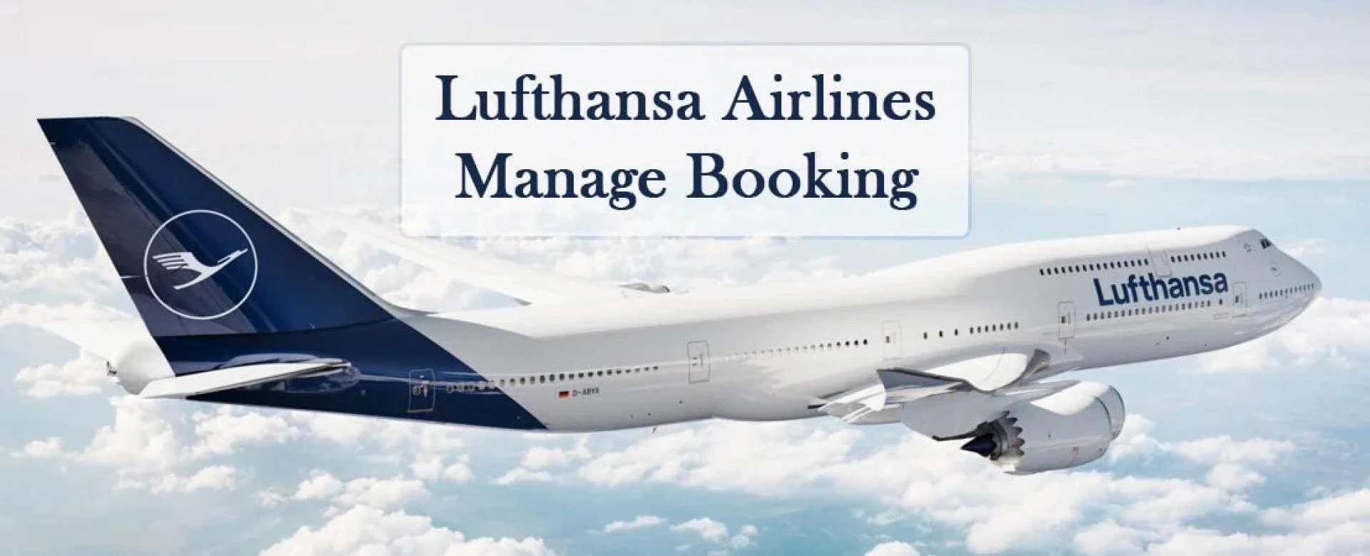 Can I rebook a Lufthansa flight?