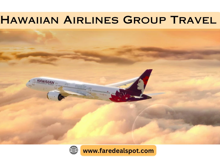 Unlock the Magic of Hawaiian Airlines Group Travel