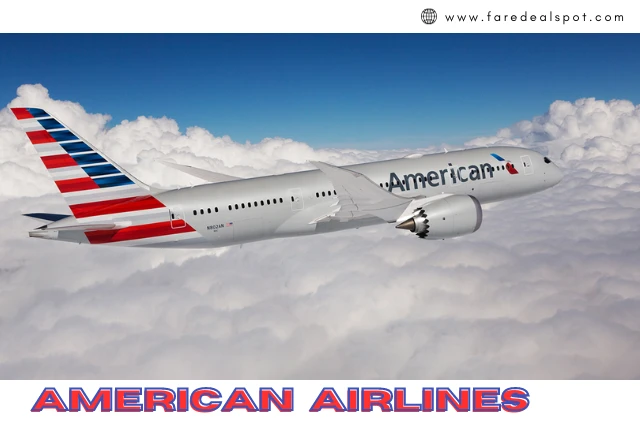 Navigating the Skies with American Airlines Multi City
