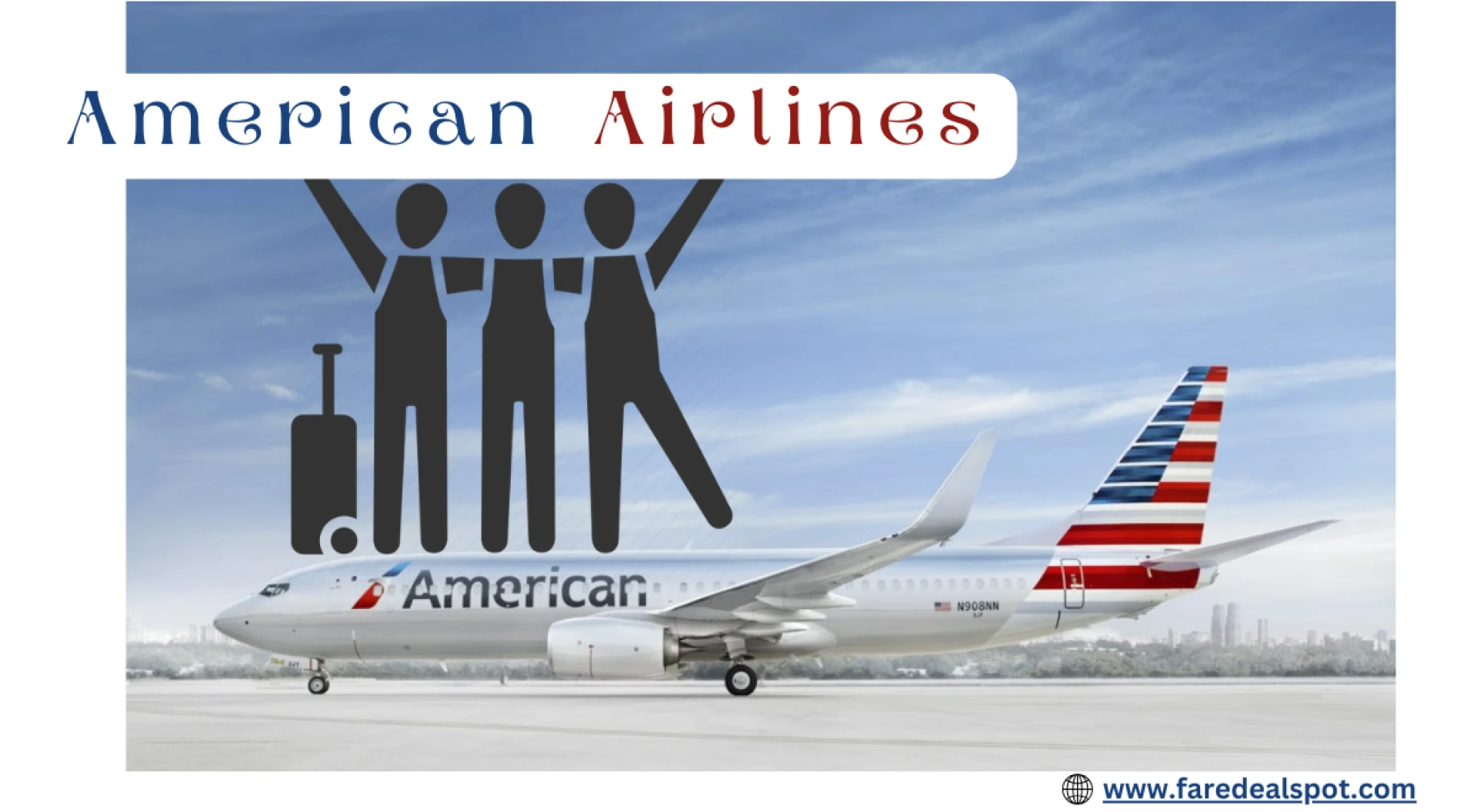 American Airlines Group Travel: A Best Option for Group Trips