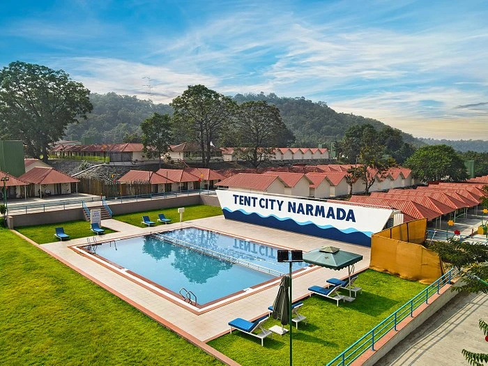 Tent City Narmada: An Eco-Friendly Retreat in the Lap of Nature
