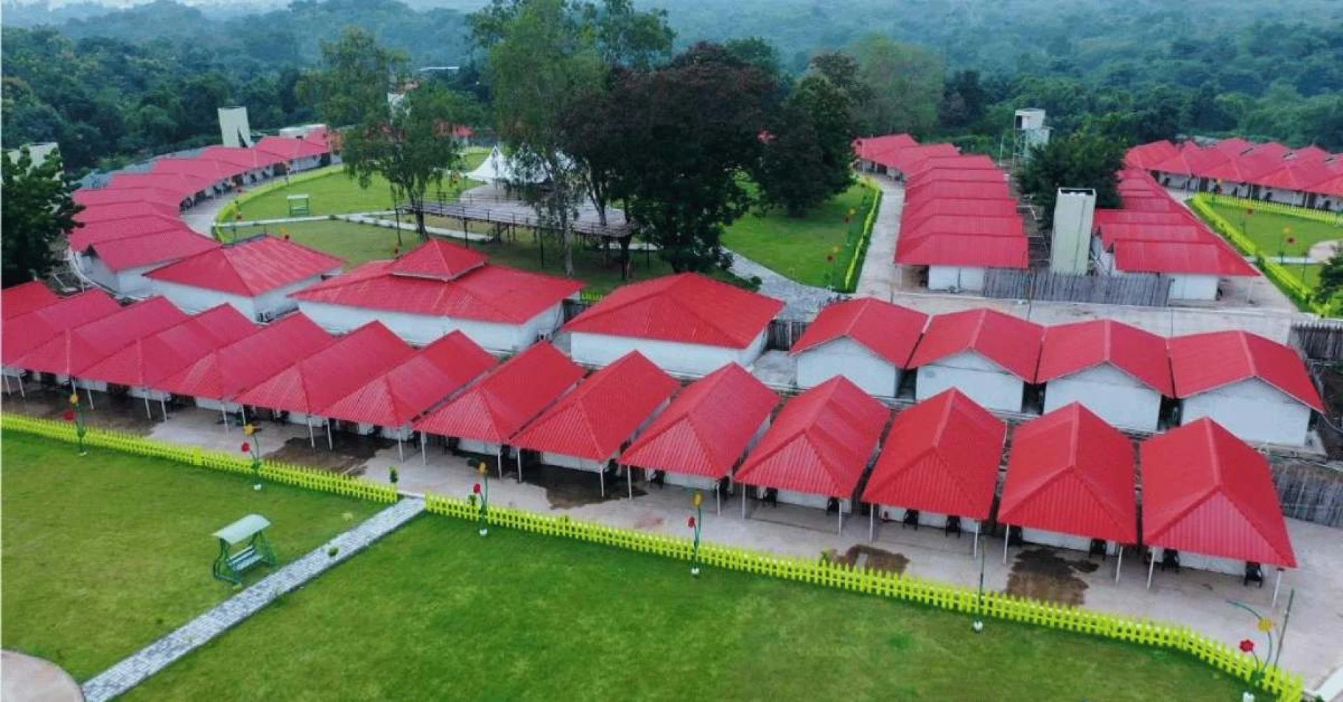 Discover Five Reasons Why You Shouldn't Miss Out on A Stay at Tent City Narmada