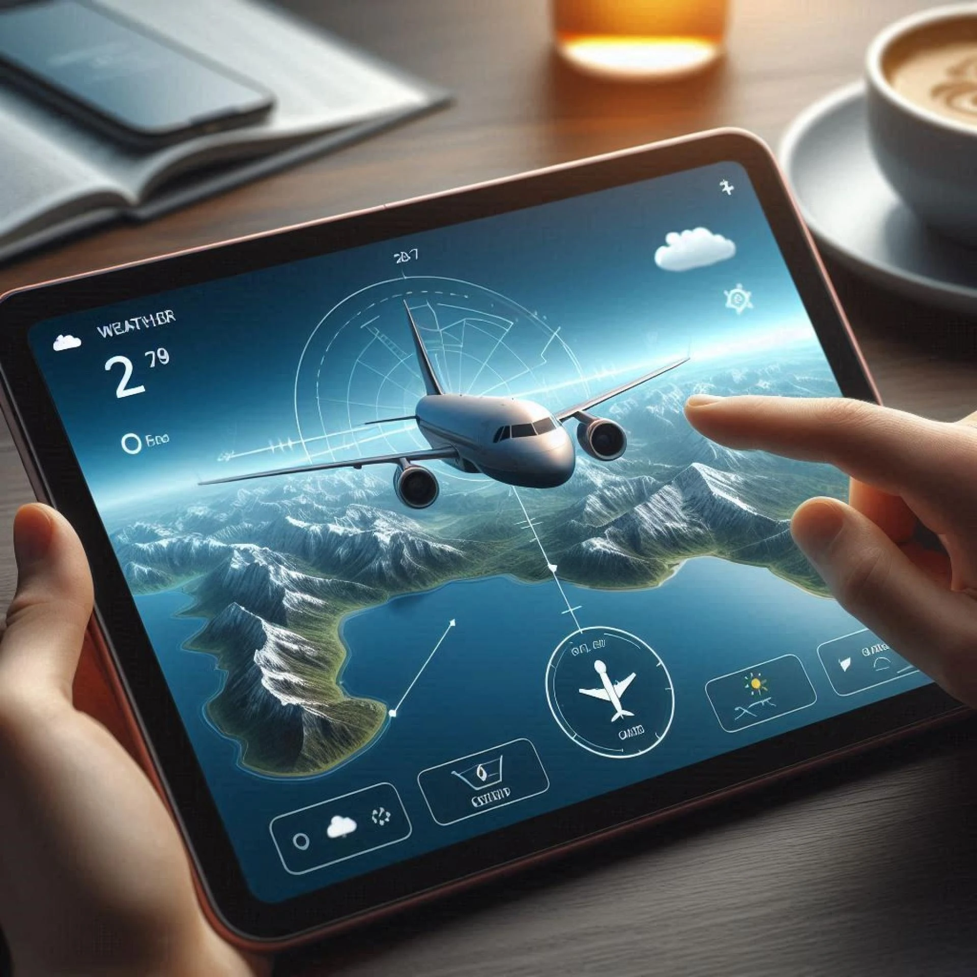 Current and Future Market Size of Electronic Flight Bags
