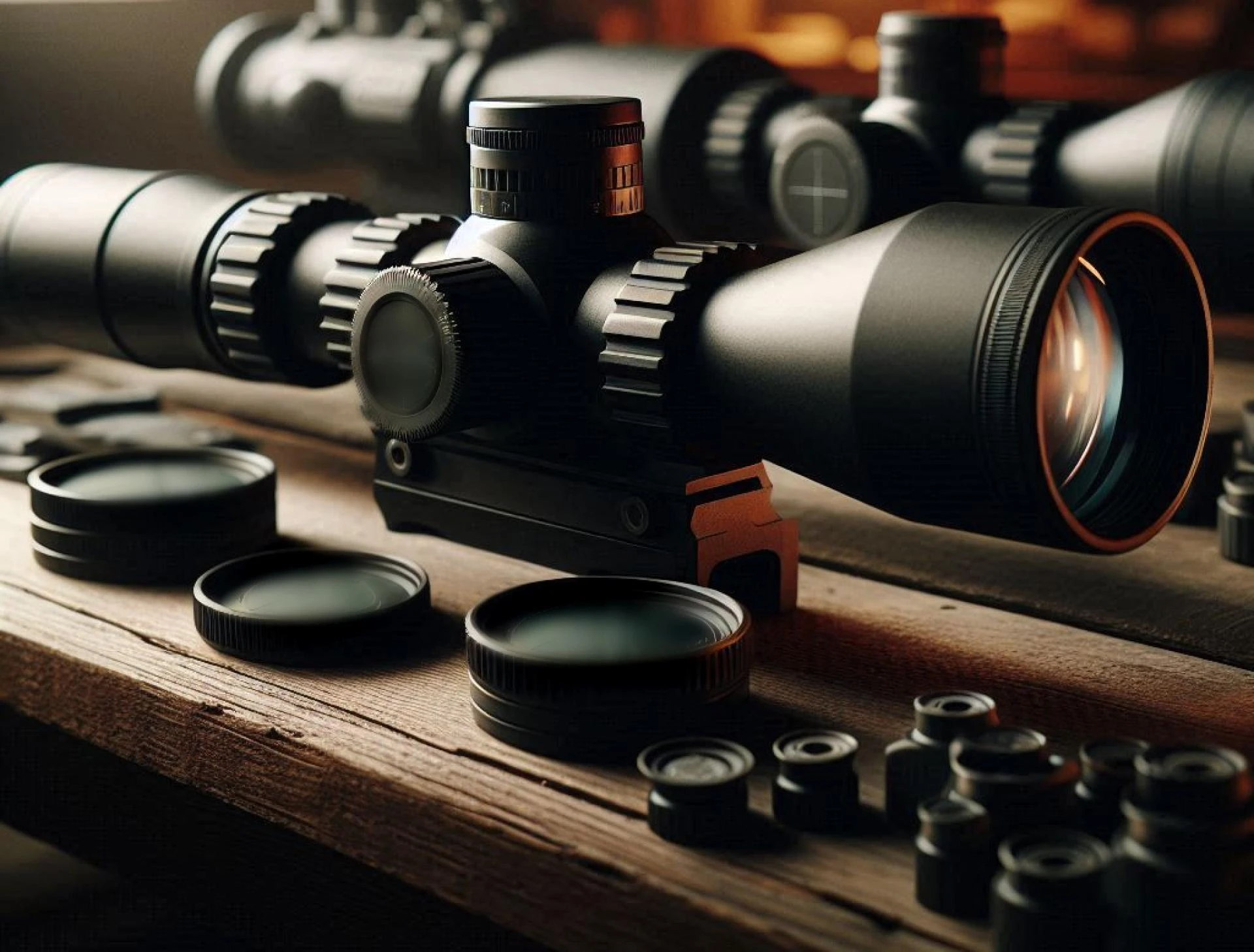 Understanding the Market Size of Tactical Optics in 2020 and Beyond