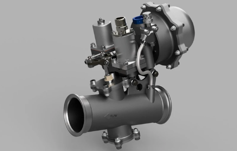 Valve Vista: Forecasting Market Trends and Growth in Aerospace Industry