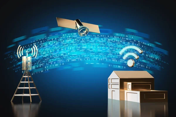 Regulatory Horizons: Challenges and Opportunities in Satellite Data Services Market