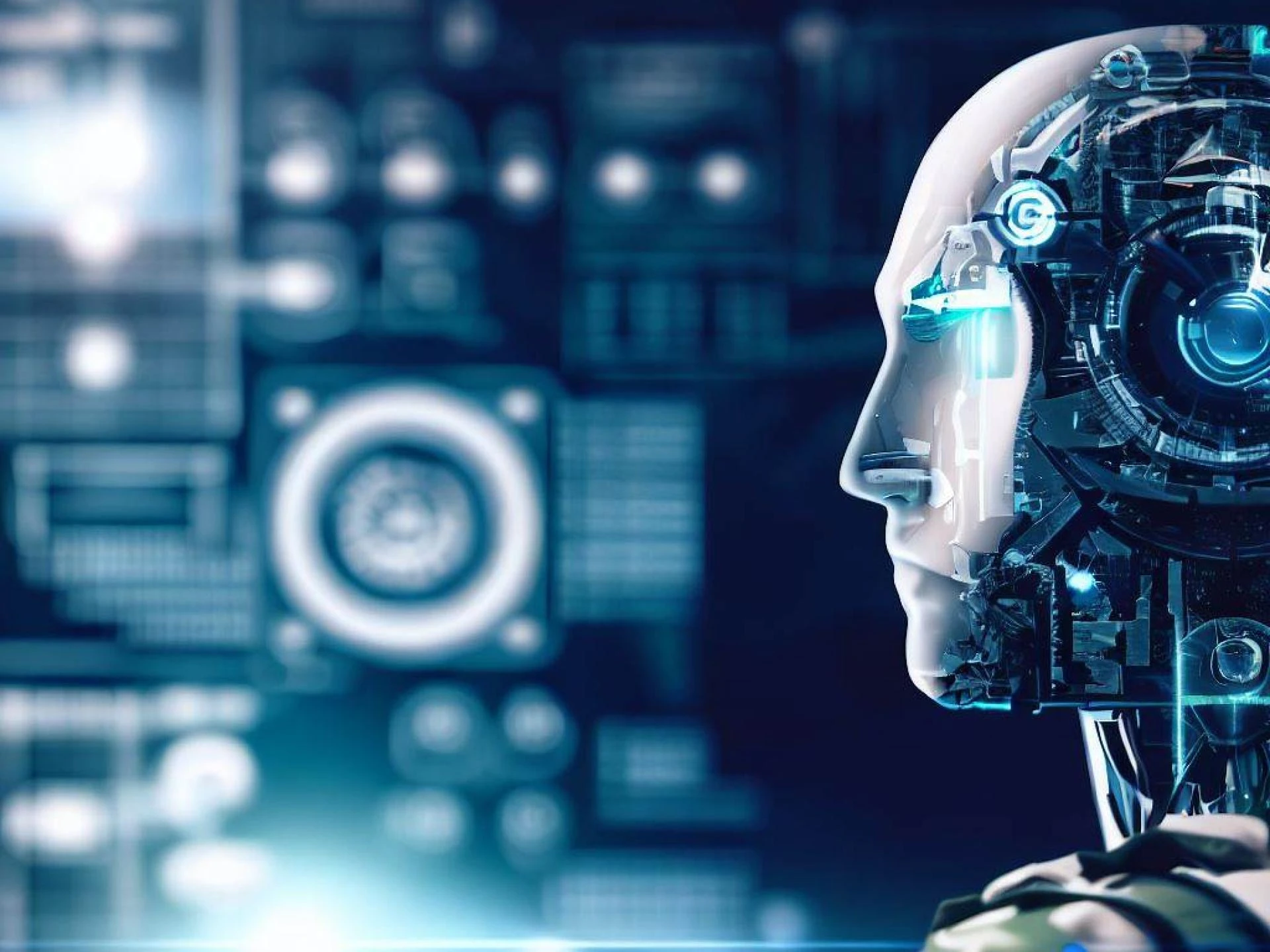 Unlocking the Potential: How North American Companies Lead the AI in Military Market