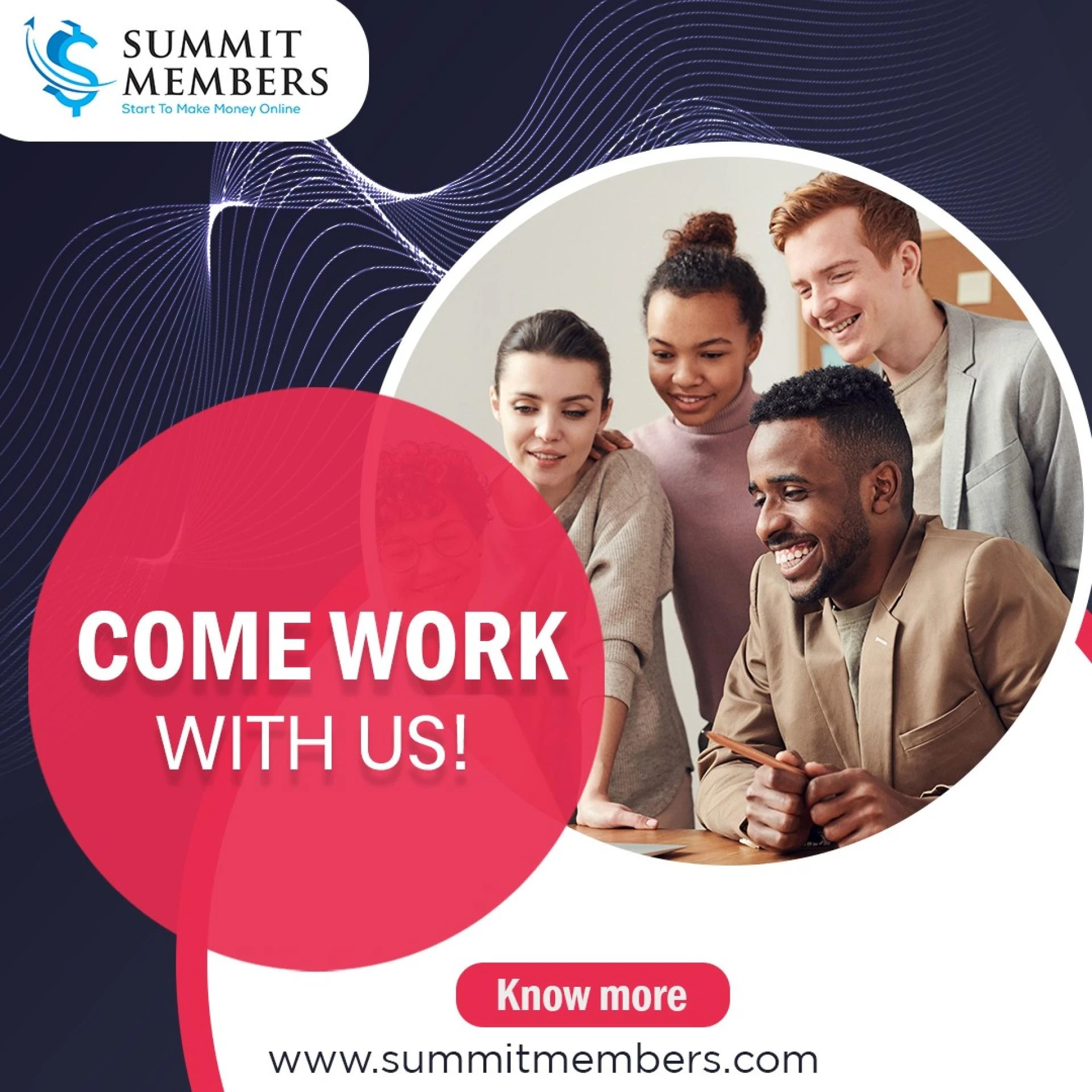 Making Money Easily | Summit Members