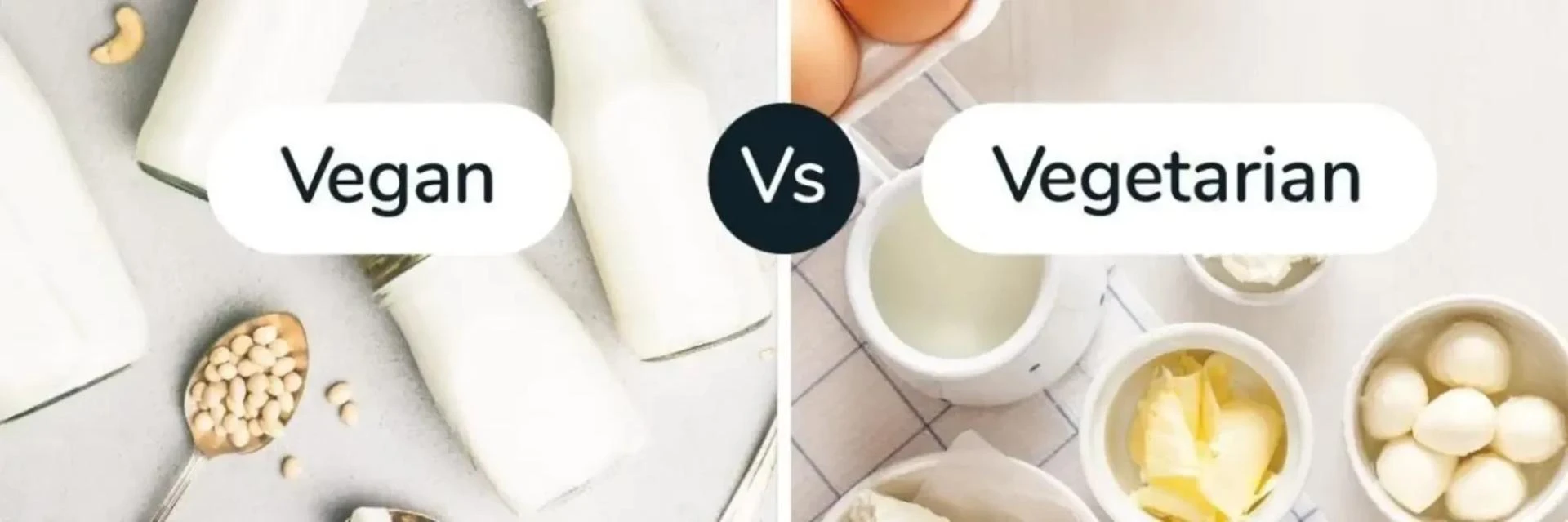 Plant-Based Diets: Understanding the Differences Between vegan &amp; vegetarian