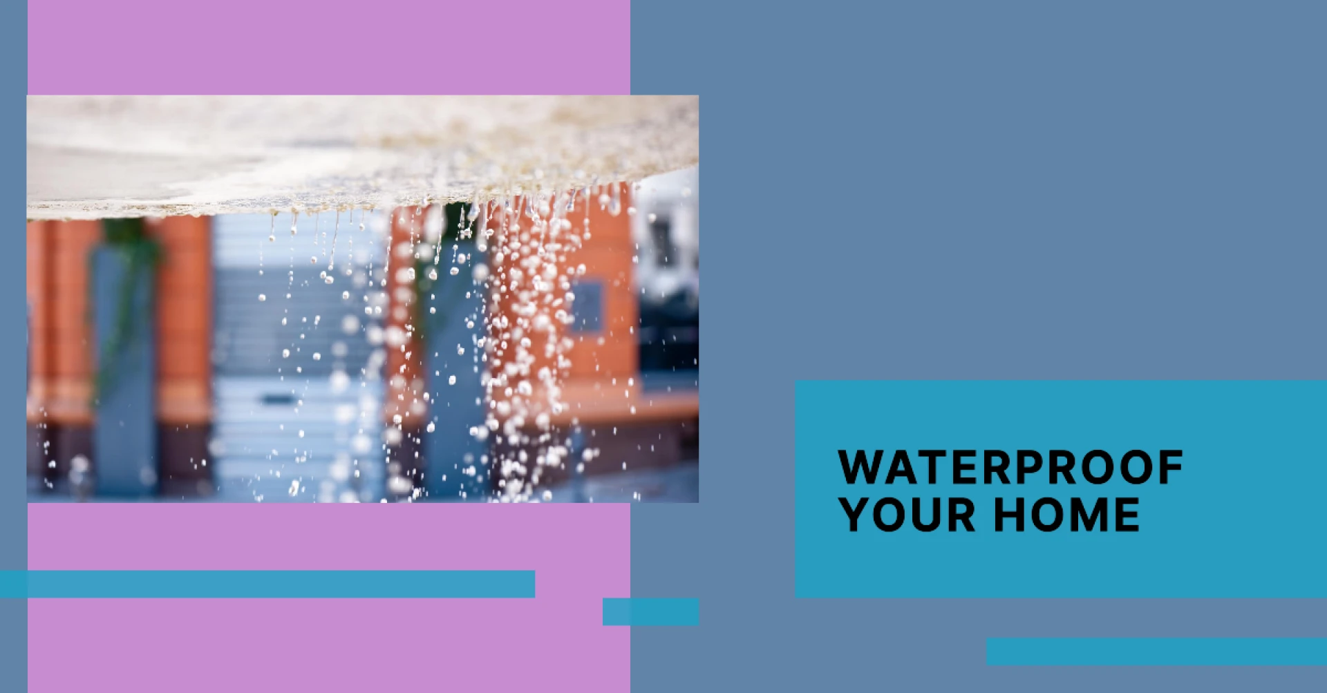 5 tips to waterproof your house in Australia