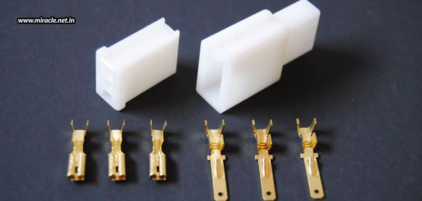WIRE HARNESS TYPES – CONNECTORS AND TERMINALS