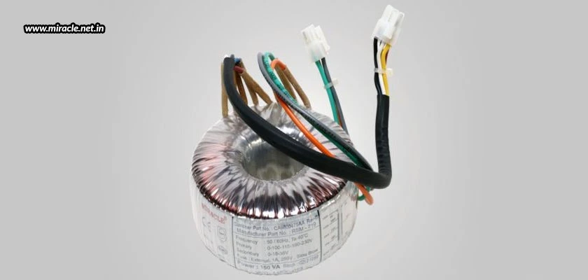 What Makes A Good Toroidal Transformer? - Miracle Electronics