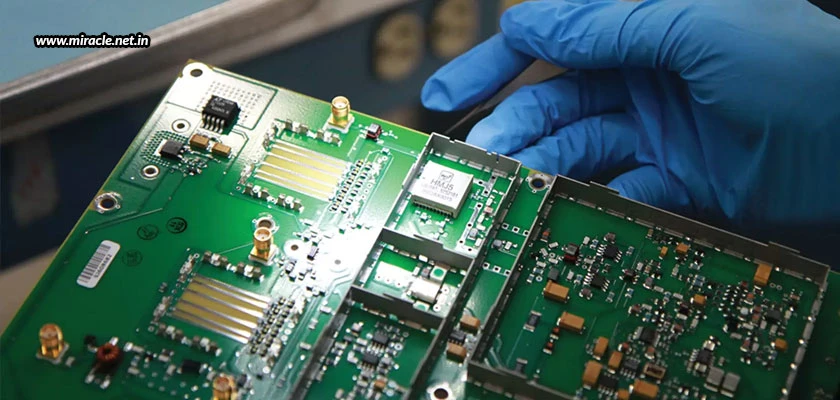 Electronic Manufacturing Services – The Problems And Solutions - Miracle Electronics