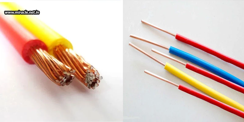 Copper Clad Cables Or Solid Copper Cables – Which Are Better - Miracle Electronics