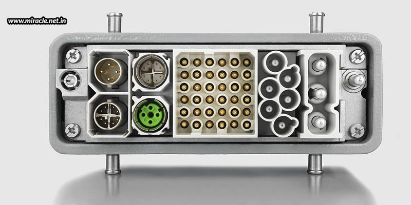 Choosing Heavy Duty Connectors For Cable Assemblies – Miracle Electronics