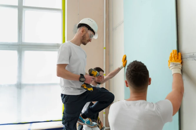 Benefits of Drywall Installation