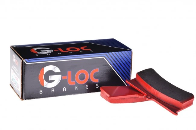 Integra Gloc Pads