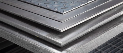 Discover the different types Of Steel Plates Utilized in Construction