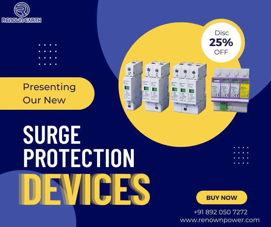 How Surge Protection Devices(SPD) works?