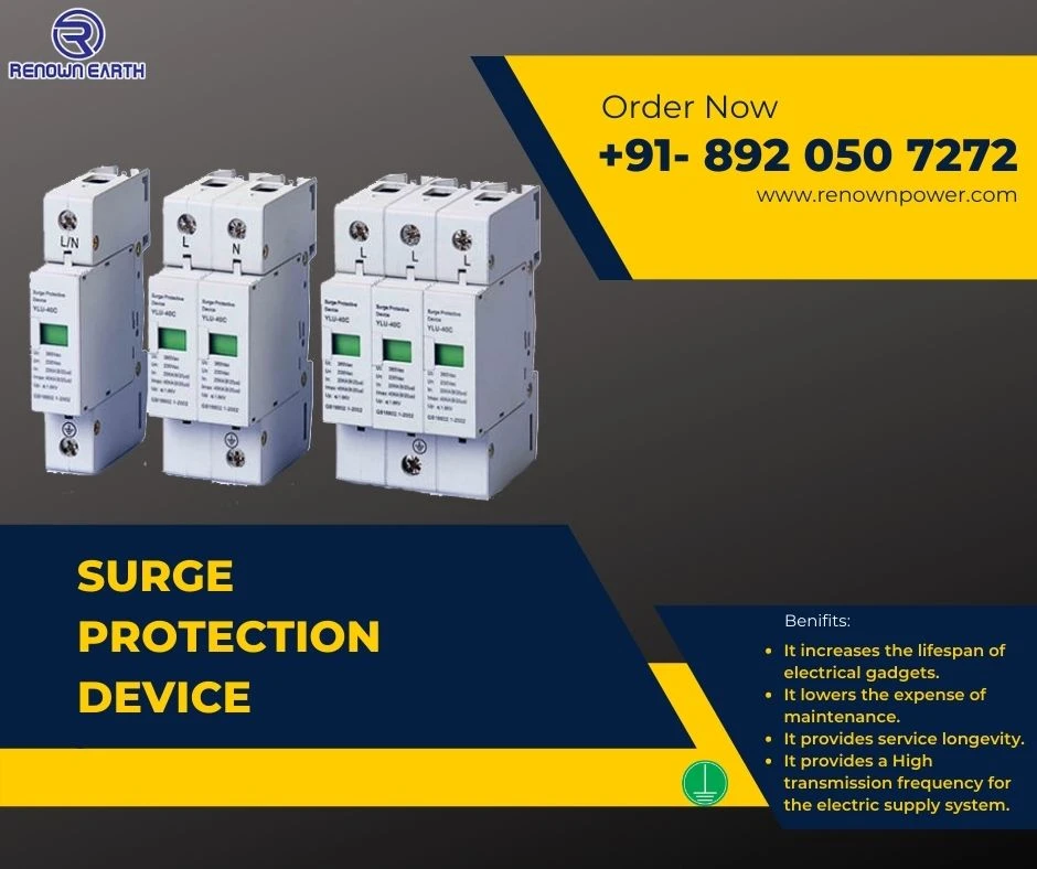 What is a surge arrester? Can surge protectors save your electronics?