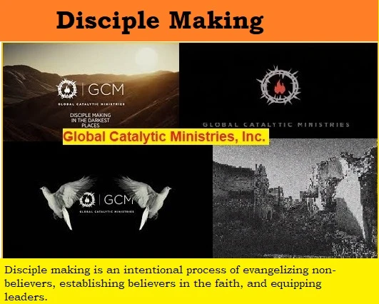 Everything You Never Knew About Disciple Making Movement