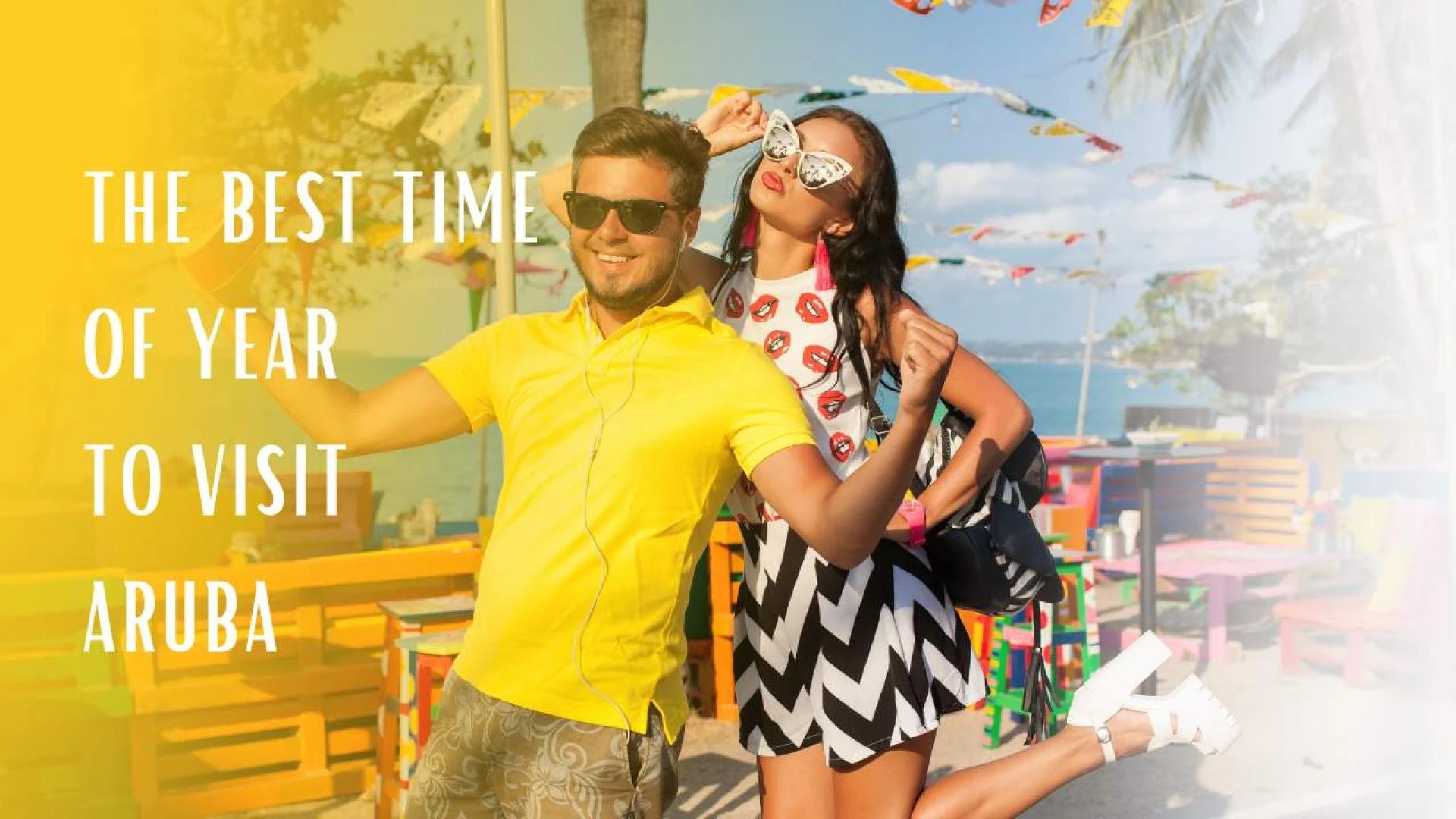 What is the best time of year to visit Aruba?