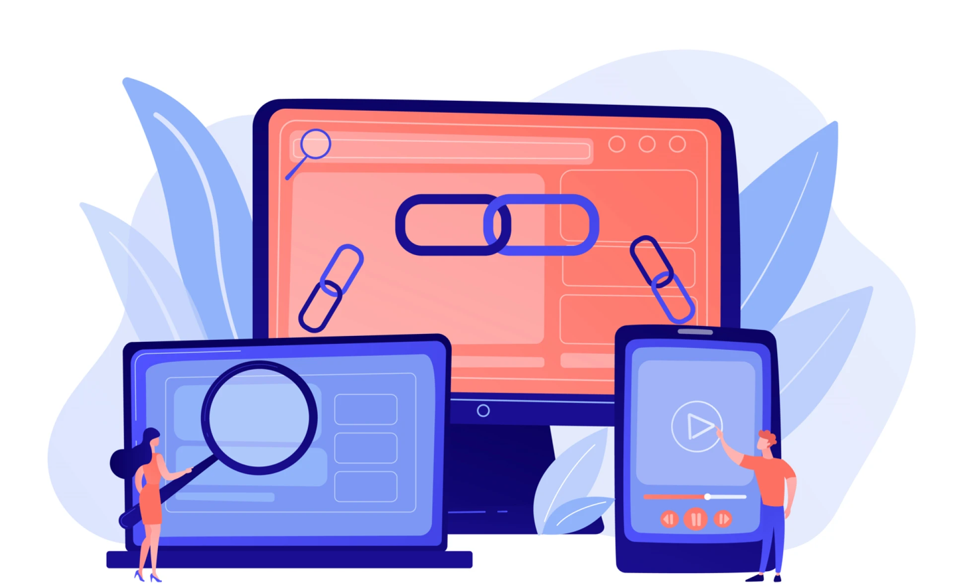 Which is the most powerful type of backlink?