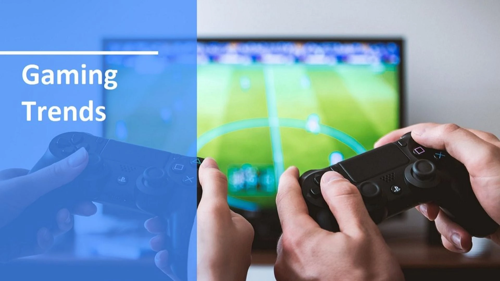 Gaming Revolution: 20 Trends Redefining the Industry