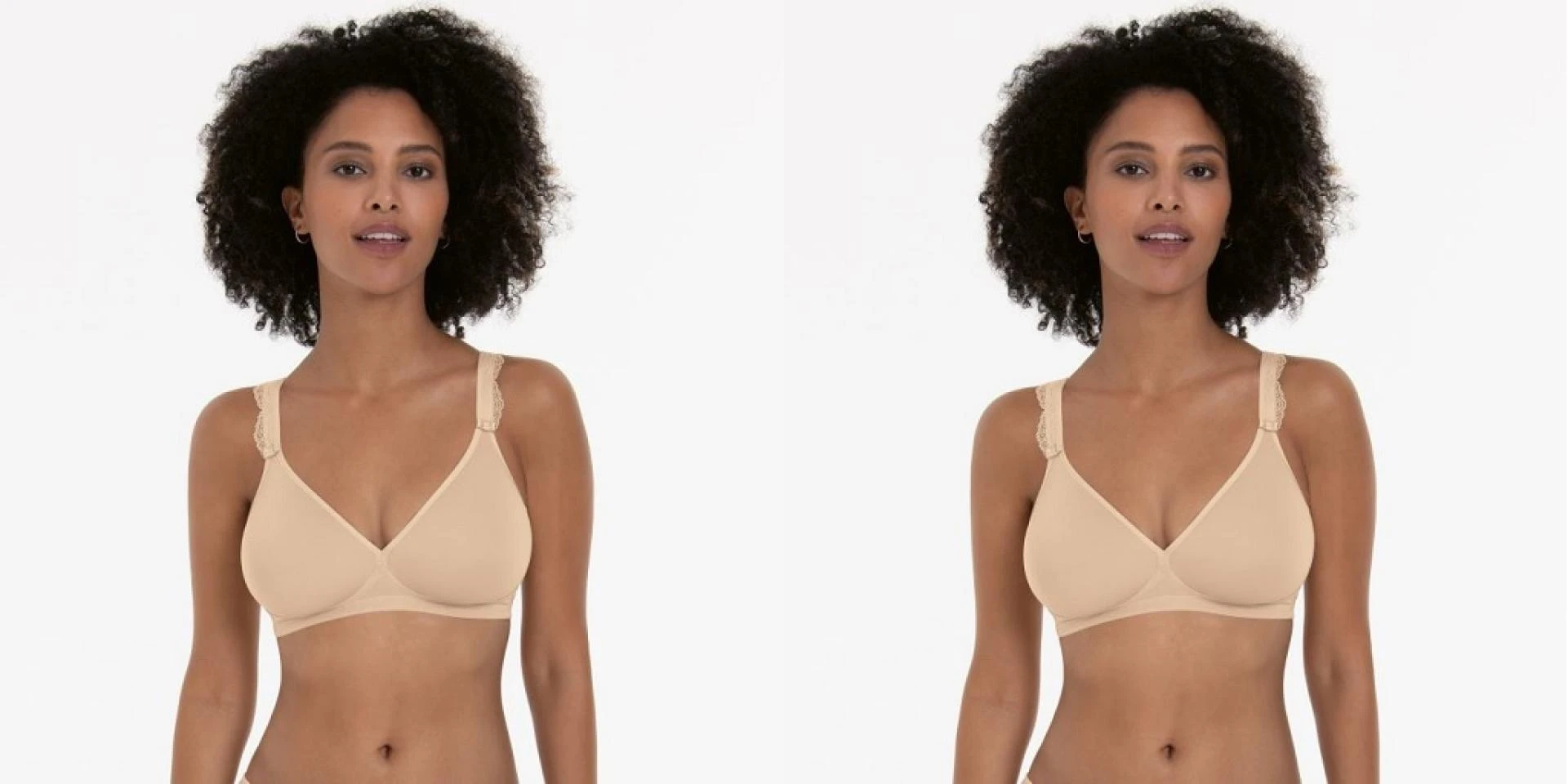 What Are the Advantages of Wearing a Wireless Bra With Padding?