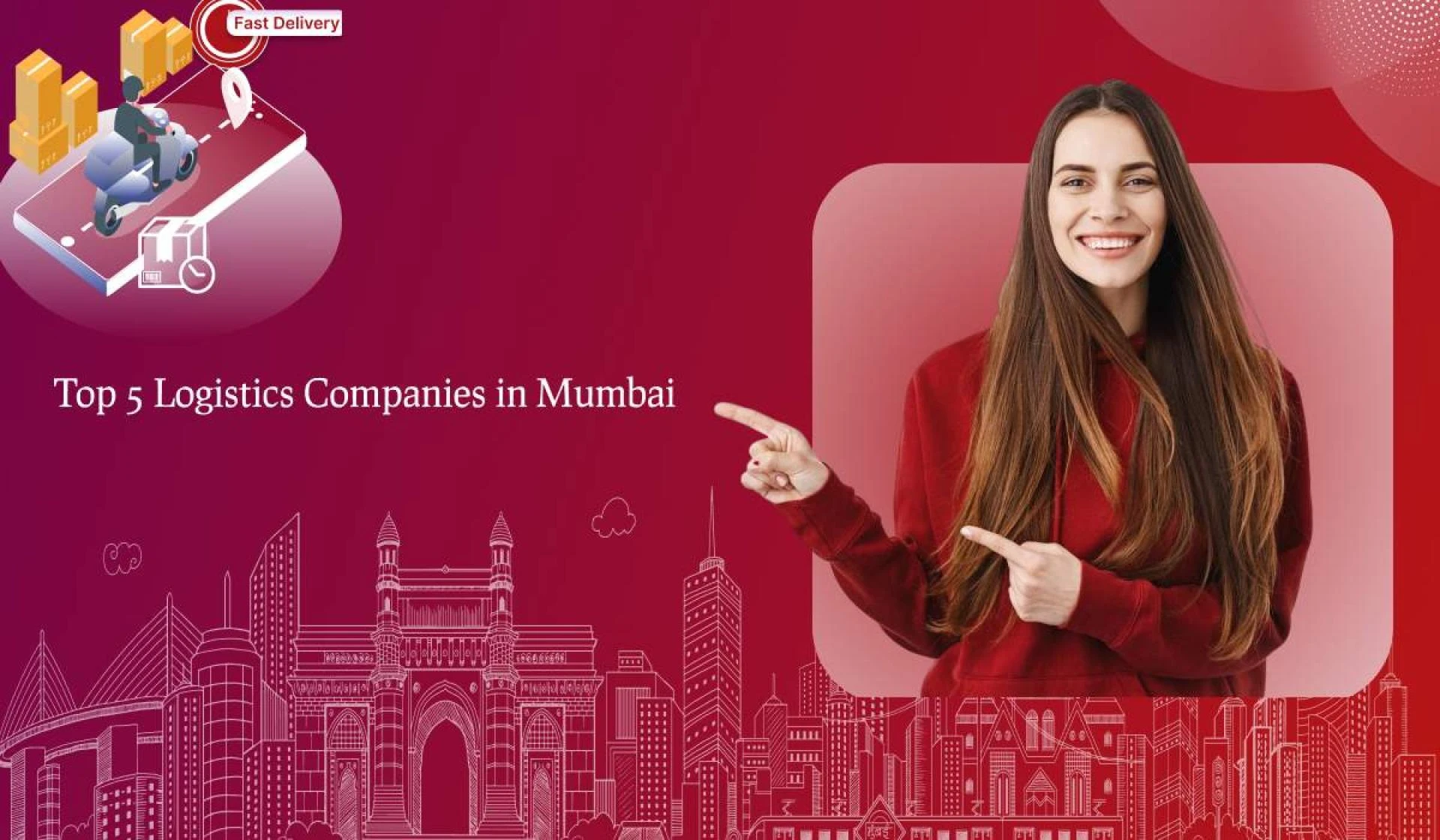 Why Mumbai, India is Home to the Leading Logistics Companies in the Industry