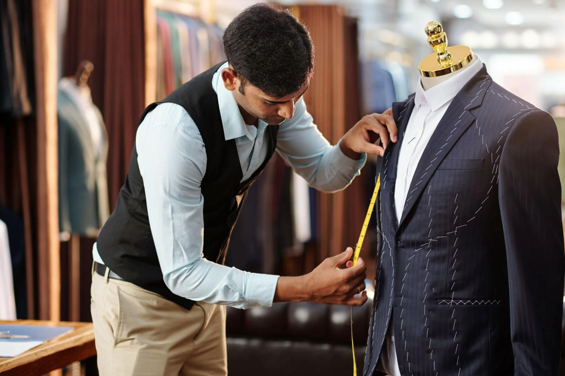 Sartorial Excellence: Discovering the Top Suit Tailors in Singapore